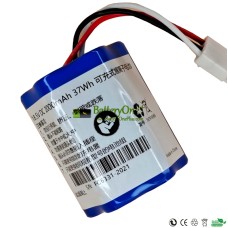 Replacement Battery for Philips FC6331