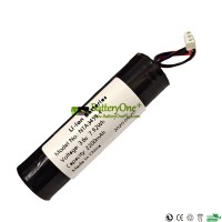 Replacement Battery for Philips SCD620