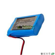 Replacement Battery for Philips SD50/93