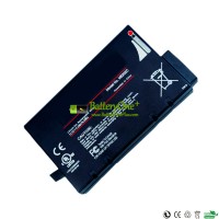 Replacement Battery for Philips VM4 VM6 VM8 VM3 VS3 V24E M6 ME202C