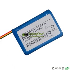 Replacement Battery for PLC 12-0953-rev-H/365-7043