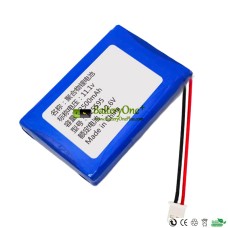 Replacement Battery for PLC 125595