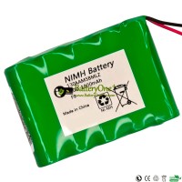 Replacement Battery for PLC 130AAM5BMLZ