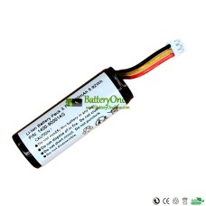 Replacement Battery for PLC 1400-90001 3Lines