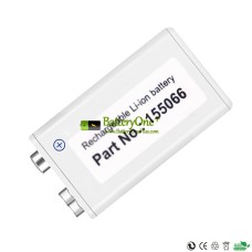 Replacement Battery for PLC 155066