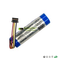 Replacement Battery for PLC 1643-CT-1P1S18650-O LC06