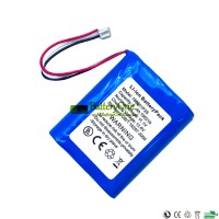 Replacement Battery for PLC 186501P3S