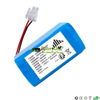 Replacement Battery for PLC 18650B4-4S1P