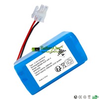 Replacement Battery for PLC 18650B4-4S1P-AAF-4