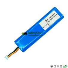 Replacement Battery for PLC 18650MP4S1P