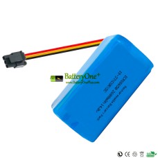 Replacement Battery for PLC 19-37(COR)3C