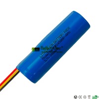 Replacement Battery for PLC 1UR14500P-AMX