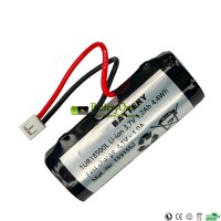 Replacement Battery for PLC 1UR18500L