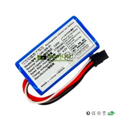 Replacement Battery for PLC 2-540-009-01