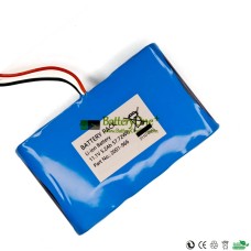 Replacement Battery for PLC 2001-966