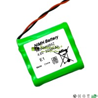 Replacement Battery for PLC 210AAH4B6Z