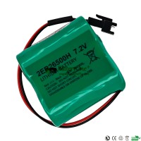 Replacement Battery for PLC 2ER26500H