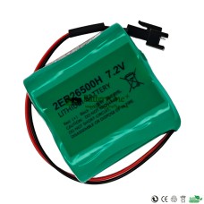 Replacement Battery for PLC 2ER26500H