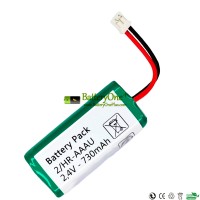 Replacement Battery for PLC 2/HR-AAAU