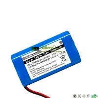 Replacement Battery for PLC 34304