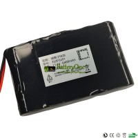 Replacement Battery for PLC 3S2P3201