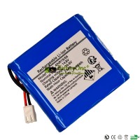 Replacement Battery for PLC 4S1P-4INR19