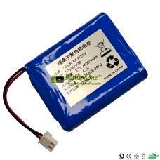 Replacement Battery for PLC 505060-2P