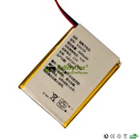 Replacement Battery for PLC 555575P