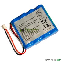 Replacement Battery for PLC 6033510-01