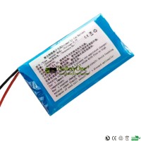 Replacement Battery for PLC 604580