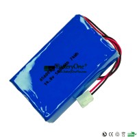 Replacement Battery for PLC 656092-4S