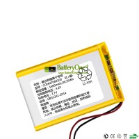 Replacement Battery for PLC 7060100