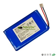 Replacement Battery for PLC 8862110P FL03