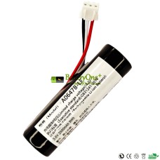 Replacement Battery for PLC A0647B-LF