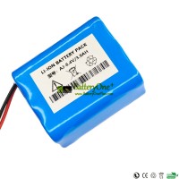 Replacement Battery for PLC AJ-6.4V-3.9AH