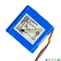 Replacement Battery for PLC B0591B-NTC