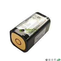 Replacement Battery for PLC BEARFIRE-1S4P-CN