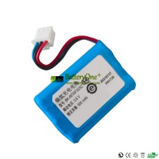 Replacement Battery for PLC BK-06TAF3GSC