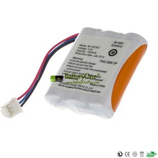 Replacement Battery for PLC BK-20F3G1