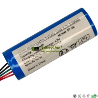 Replacement Battery for PLC BT-46