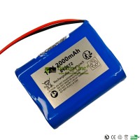 Replacement Battery for PLC BY2672