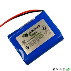 Replacement Battery for PLC BY2672