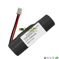 Replacement Battery for PLC CGR18650CG