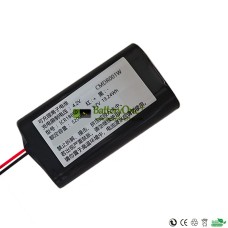 Replacement Battery for PLC CMDR001W