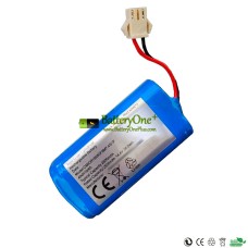 Replacement Battery for PLC CMICR18650F8M7-4S1P