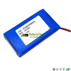 Replacement Battery for PLC COHN144068PL YK2900