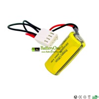 Replacement Battery for PLC CR14335SE