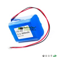 Replacement Battery for PLC CYD-102