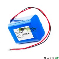 Replacement Battery for PLC CYD-512