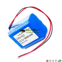 Replacement Battery for PLC CYD-513